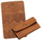 Yardenfun Card Case Storage for 6 Memory Cards Pu Leather Card Holder Card Box Storage