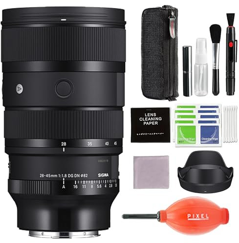 SIGMA Objectif 28-45mm f/1.8 DG DN Art Compatible Avec Monture L