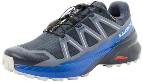 Salomon SPEEDCROSS PEAK Gore-tex Impermeables Zapatillas de senderismo impermeables, Hombre