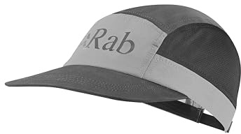 Rab Momentum 5 Panel Cap | Lightweight, Breathable Hat, for Trail Running & Hiking