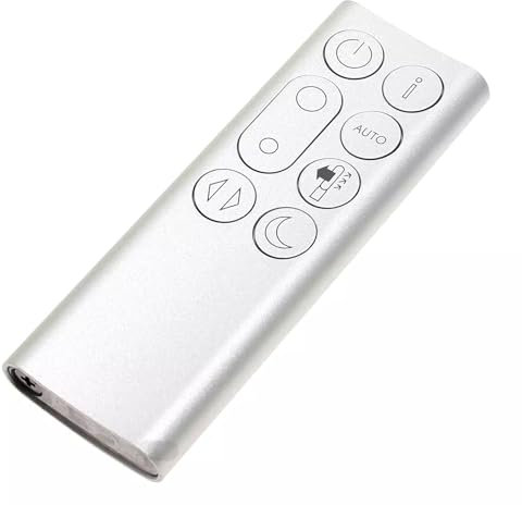 Spare parts Biz, Genuine Remote control Silver compatible with TP04 TP07 TP08 TP09, 969154-02