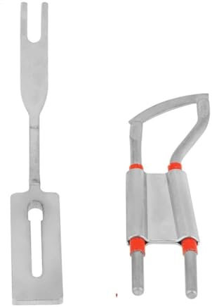Hot Cutting Tool, Electric Hand Held Hot Vane/Wing with Cutting Foot Foam Cutter Wire Foam Cutter for Nylon Fabric Rope