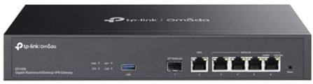 TP-LINK OMADA MULTI-GIGABIT VPN ROUTER