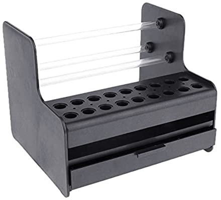 Soporte multifuncional para herramientas de reparación mejorado, con cajón, caja multicapa, caja de instrumentos de laboratorio de odontología