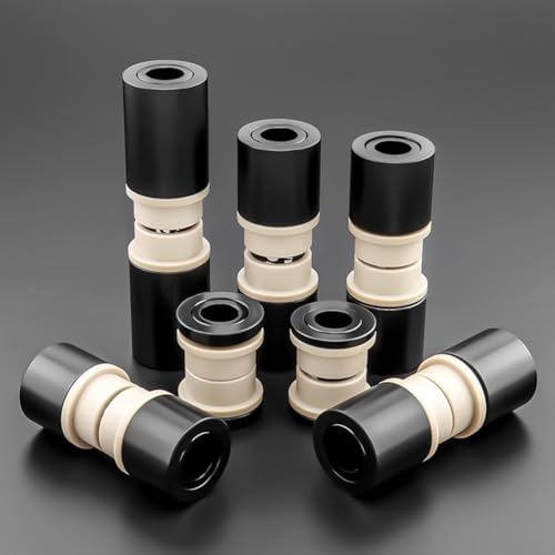 Für DU Buchsen-Kit für Fahrrad Hinterstoßdämpfer Effektive Lösung für Fox Für Rockshox 2268mm (50mm)