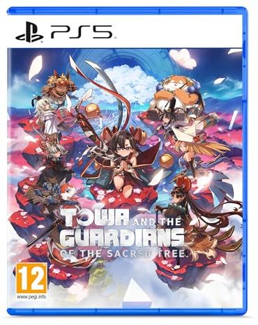 Towa and the Guardians of the Sacred Tree (PlayStation 5)