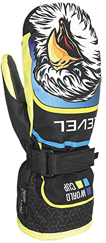 Level Junior Mittens 7-8 Years