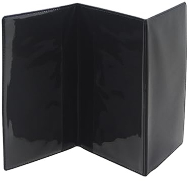 Trick Toy - Tri-Fold Group Activity Gadget | Optical Illusion Magician Prop - for Beginners Professionals Students Enthusiasts Stage Performance Classroom Party