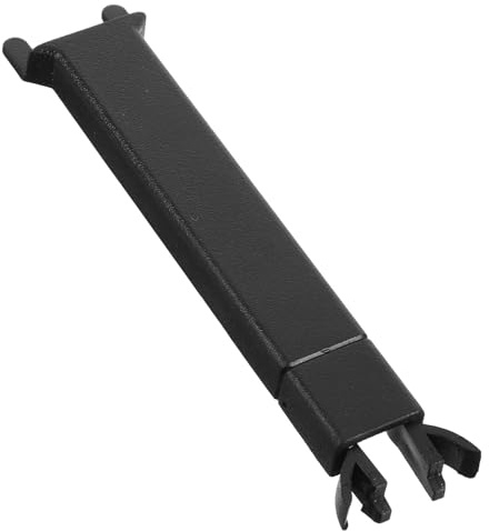 FONDOTIN Goulotte de Câblage Automobile en Plastique Robuste, Protecteur de Câble de Voiture pour Tableau de Bord, Cache-fil Dissimulé Multifonctionnel, Gaine de Câbles Électriques
