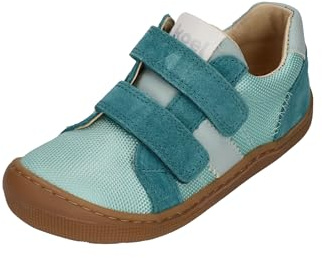 KOEL Barefoot Kinder Sneakers Denis Fabrics 3.0 Aqua