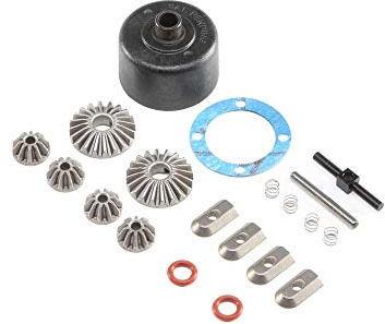 Limited Slip Differential Conversion Kit: LST 3XL-E