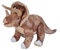 Wild Republic Dinosaur Triceratops, Dinosaurier, Mädchen und Jungs Geschenk, Schmusetier für Babys, Nachhaltiges Kuscheltier mit Einer Füllung aus recycelten Wasserflaschen, 63 cm