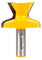 Yonico 13929 1-1/4-Inch Cabinet Door Lip Router Bit 1/2-Inch Shank