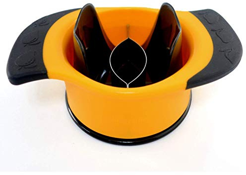 Norpro Grip EZ Mango Slicer, Yellow, 5104