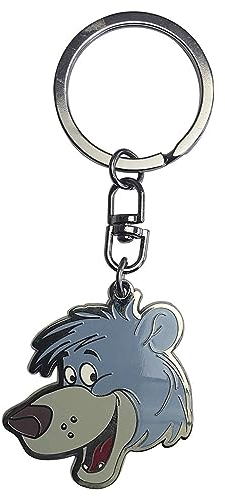 Dschungelbuch - Balu - Schlüsselanhänger| Offizielles Merchandise | Disney