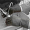 Polyco Maxima Heavy Duty Flock Lined Natural Rubber Gloves - Small - 1 Pair