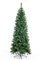 Nataland Albero di Natale Artificiale Verde Slim Modello Avert Altezza 180 Cm, Abete Super Folto con Effetto Realistico e Rami Con Aghi Anticaduta