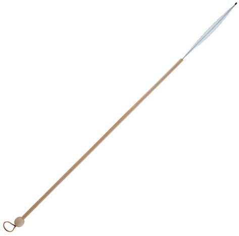 Davartis - Zwischenzehenbürste/Zehenbürste Buchenholz - 80cm