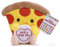 Posh Paws 37519 Swzzels Love Hearts 18 cm Plüschtier Patrick die Pizza