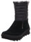 Legero Damen Novara Warm Gefütterte Gore-tex Schneestiefel, Schwarz 0000, 43 EU