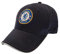 Chelsea FC Herren/Damen Unisex Baseball-Mütze (Einheitsgröße) (Marineblau)