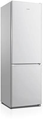 Frigorifero Combinato No Frost, 295 Litri, Classe F (Ex A+), Bianco