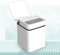 PanHuiWen Mini Machine à Laver Calor Et Sécheuse 4.5L Lave Linge Portable Electrique pour sous-VêTements, Cravates, VêTements De BéBé