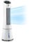 Klarstein Air conditioner 4-in-1: air cooler, fan, humidifier&ionisation, 6 L water tank, oscillation, 30W, 210m³/h, timer, air conditioner without exhaust hose, mobile air conditioner, smart, white