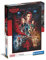 Clementoni - 39686 - Puzzle Stranger Things - 1000 Teile Für Erwachsene Und Kinder Ab 10 Jahre, Geschicklichkeitsspiel Für Die Ganze Familie