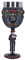 Nemesis Now Mr Goblet, Black, 21cm, Resin
