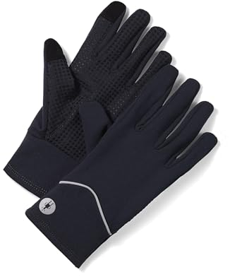 Smartwool Active Fleece Handschuhe, Black, Extra Large