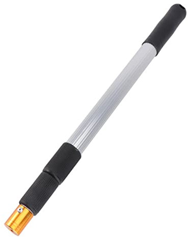 OFFSCH 1 Pc Varilla Telescópica Colector De Nueces Recolector De Bolas Rodillo Superior del Recogedor De Nueces Herramienta Multifunción Pastilla Fruta Aleación De Aluminio Pintura
