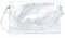 ABRO Unisex Doris Bag Tasche, Silber