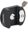 Tilta NATO auf Rosette Adapter mit Dual Purpose Design - Schwarz TA-NATO-RA-B