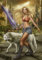 Puzzle 1000 Teile - The Wolf's Sword