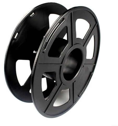 URPIZY Empty Cable Reel,Empty Cable Wire Wrap Reel Drum Empty Cable Reel Drum for Christmas Lights Rope Cables Filament