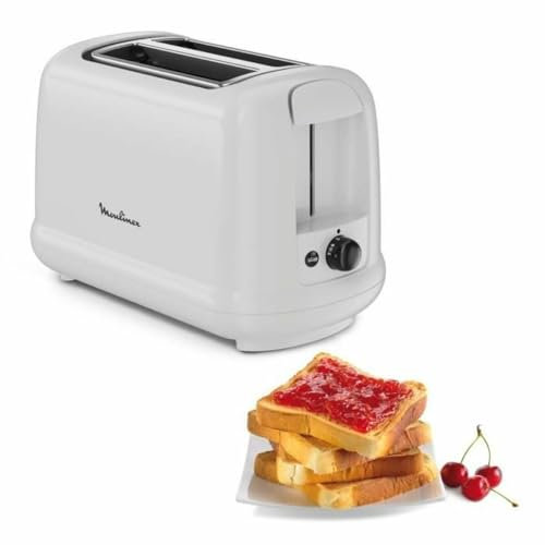 Moulinex Grille-pain 850 W 2 tranches
