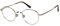 Savile Row Rund Titan Brillen in Teal für Unisex, Brille mit Sehstärke, optional mit Sonnenbrillen tönung oder Blaulichtfilter (Modell SRO-010-201)