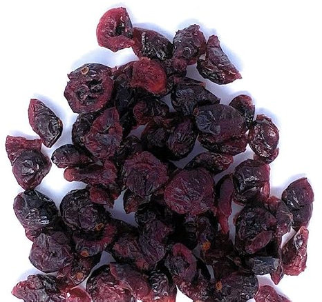 Il Contadino - Antichi Sapori | MIRTILLI ROSSI DISIDRATATI | Confezione Salva Freschezza, Frutta Disidratata di Qualità Premium, No Conservanti e Coloranti (500g)