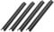 AsrMyjcx 4 Pieces Wire Organizer Sleeve Cable Raceways Car Cable Wire Hider Protector