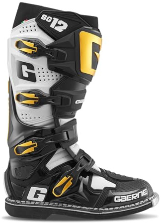 Gaerne Stivali da Motocross SG 12 Luxe