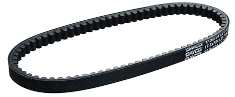 MOTOMENT Keilriemen Antriebsriemen passend für Rex RS 900 Street 50 LAEAKA1-4 Takt 2006-2013, Breite x Länge (mm): 17,5 x 724