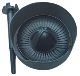 Rynplex Juicer Orange Press Strainer Juice Attachment Machine Part, for TM5 TM6 TM31 Juicing Basket Juicer Filter Screen