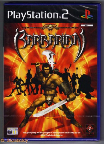 Barbarian [UK Import]