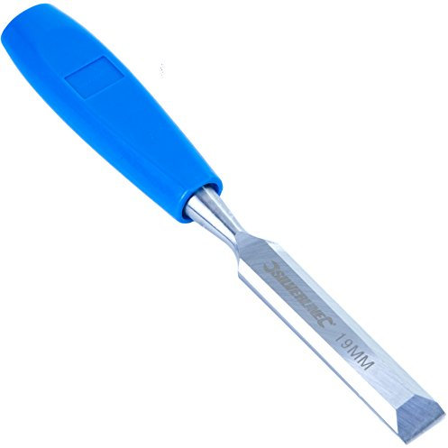 Silverline 19mm Wood Chisel for Carving & Woodworking