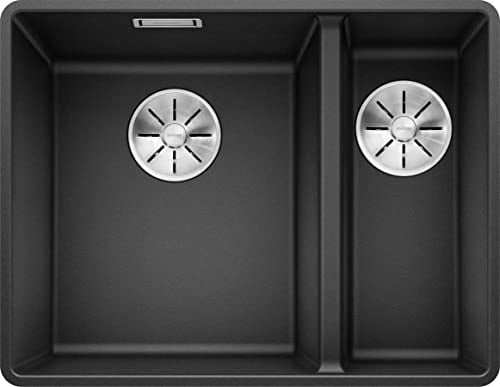BLANCO 523568 Fregadero Cocina, Gris Antracita, 60 cm Unterschrank