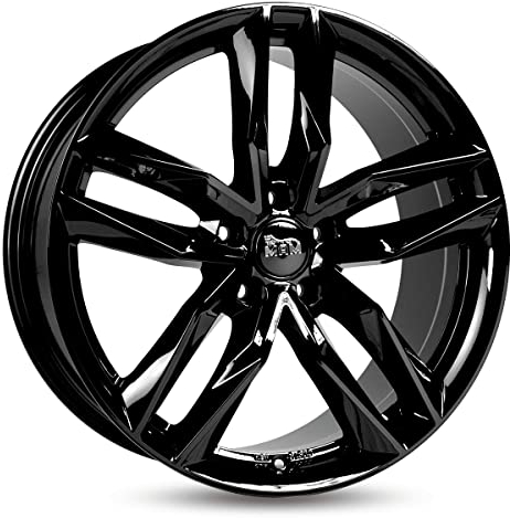 MAM RS3 8,5Jx19 5/114,3 ET45 72,6 BLACK PAINTED