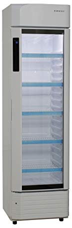 Vitrina expositora - Jocel nevera JEXP210-003379, 210L, No Frost, Luz LED, Termostato regulable