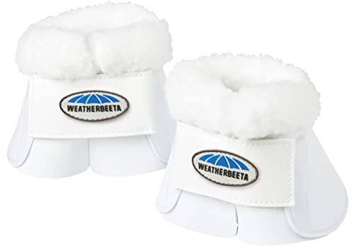 Weatherbeeta - Stiefel, Glocken Schaf,, weiß, Poney