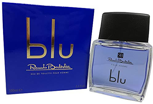Renato Balestra Blu Homme Eau De Toilette 100 Ml Vapo Profumo Uomo Blue 101